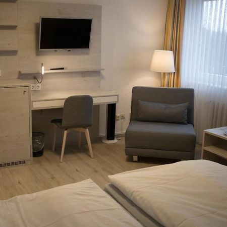 Hotel Am Friesenstrand Tossens Exterior foto